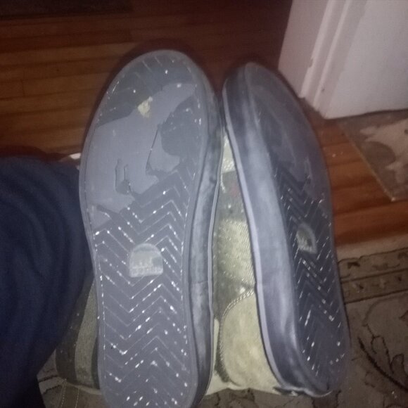 Sorel Boots Suede and Wool - Picture 5 of 8